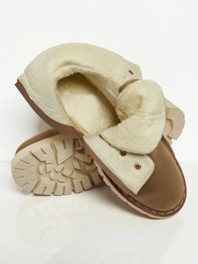 Women's Tessara Fur-Lined Trekking Boots