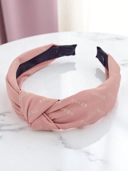 Royalfashion Ободок для волос с плетёным узором Grafity Boom