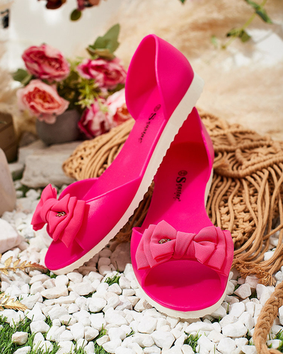 Royalfashion Naiste Xollca Bow Balleriinid