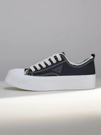 Royalfashion Women's Platform Sneakers Misorsse