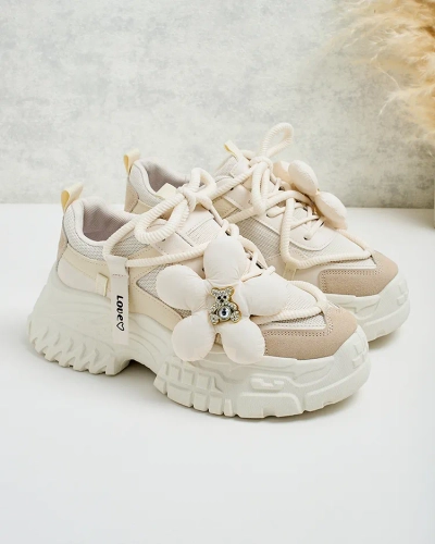 Royalfashion Naiste platvormkingad Bereya