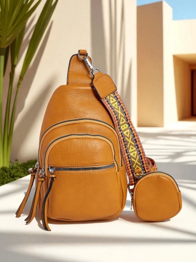 Royalfashion Small women's single shoulder pouch Arete Nova