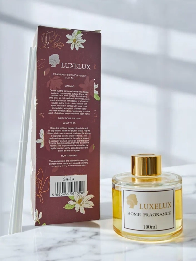Luxelux Aroomitooted Õun-Kaneel 100 ml