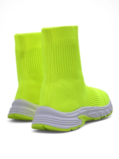 Royalfashion Women's High Sports Sneakers Leriot
