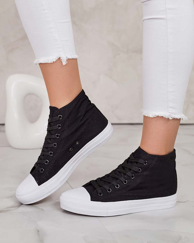 Royalfashion Женские высокие кроссовки Hirria