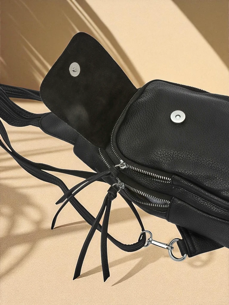 Royalfashion Small women's single-shoulder pouch Aurelia Napoli