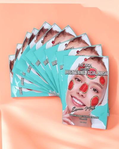 MOIKA Watermelon Brightening Sheet Mask