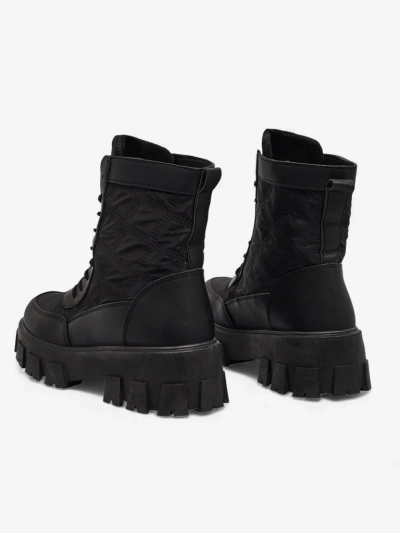 Ökonahast nöörimissaapad naistele Solvi