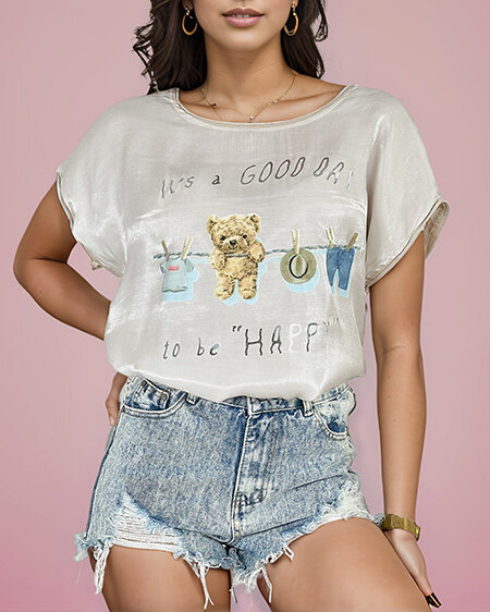 Royalfashion Women's Blouse