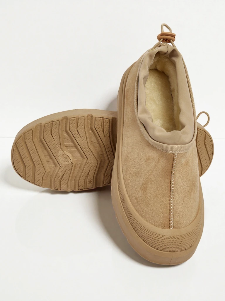 Velisee Women's Short Snow Boots