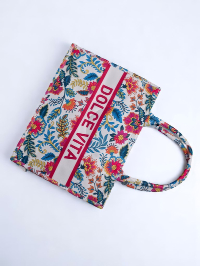 Royalfashion Kangaskott Dolce Vita Mood