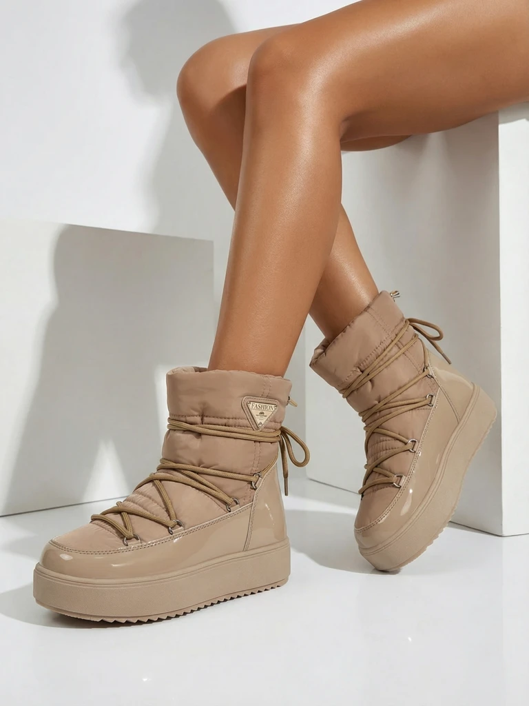 Снежные ботинки Royalfashion Copese