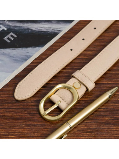Royalfashion Women's casual belt