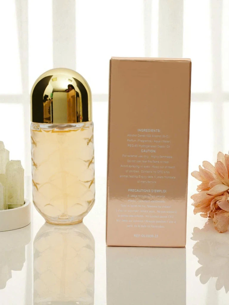 Inspired eau de parfum for women Wild