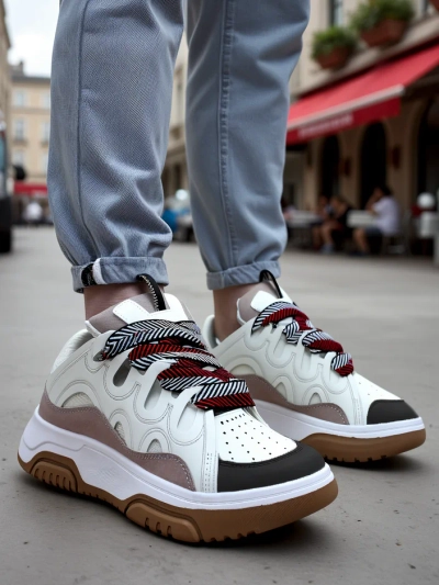 Royalfashion Women's sports sneakers Afomie