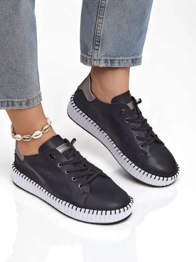 Royalfashion Женские ажурные кроссовки Luna Lace