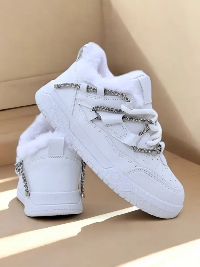 Royalfashion Women's Sneakers with insulation Esioo