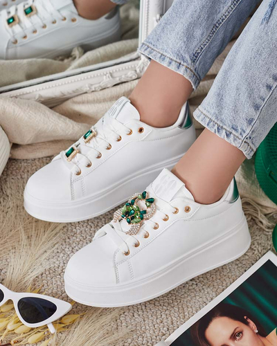 Royalfashion Women's sports sneakers Rozall