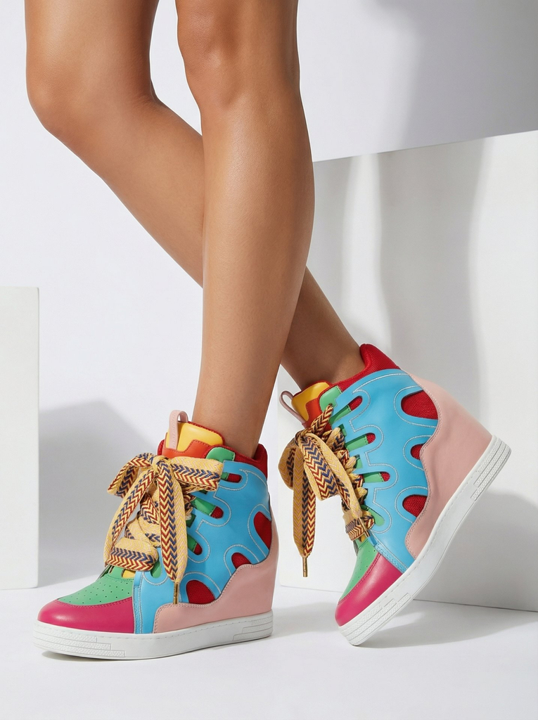 Royalfashion Naiste Ropon Booties