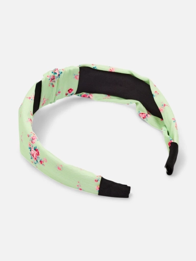 Royalfashion Hairband with floral braid