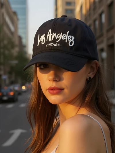 Royalfashion Unisex Los Angeles pesapallimüts