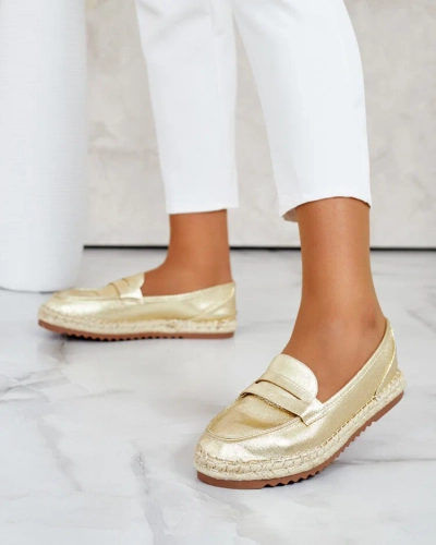 Royalfashion Naiste eko mokassinid mokkadeks Monum