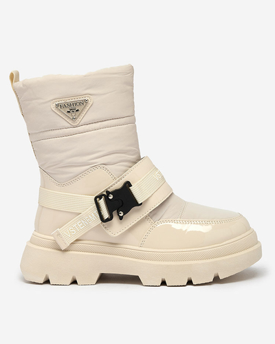 Royalfashion Women's Fileuri snow boots
