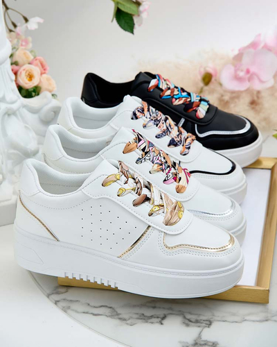 Royalfashion Women's sports sneakers Besi