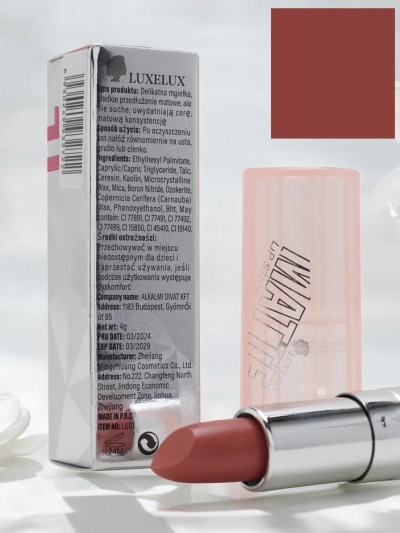 Luxelux Matte lipstick 02 4g