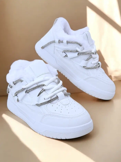 Royalfashion Women's Sneakers with insulation Esioo