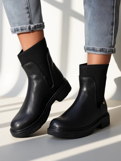 Royalfashion Women's Ankle Boots Esior