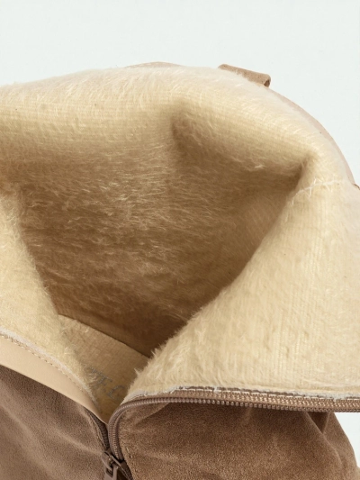 Naiste poolsaapad kinnise ülaosaga Tovris