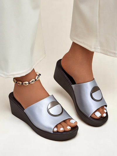 Royalfashion Women's wedge sandals Elira