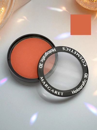 Pressitud põsepuna toonis Deep Coral