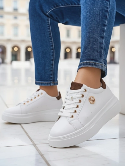 Кроссовки Royalfashion для женщин Clevermood