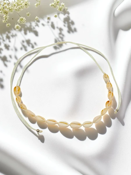 Royalfashion Ожерелье с ракушками Shell Breeze