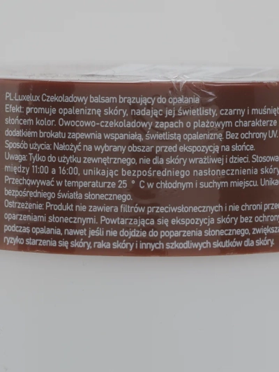 Luxelux Tanning Accelerating Cream that Adds Color 280g