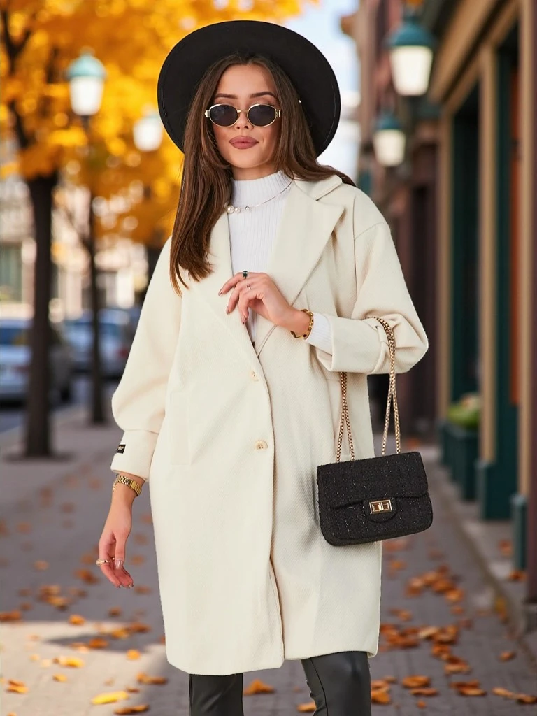 Royalfashion Womens Coat