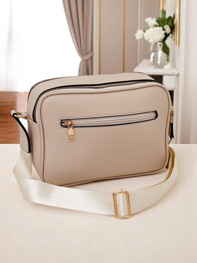 Royalfashion Small women's handbag made of eco leather Cora