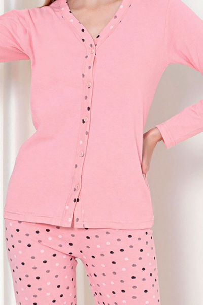 Royalfashion Naiste 2-osaline pidžaama