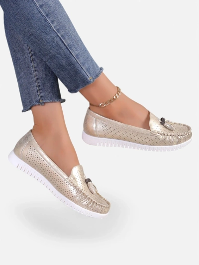 Royalfashion Женские мокасины Esse