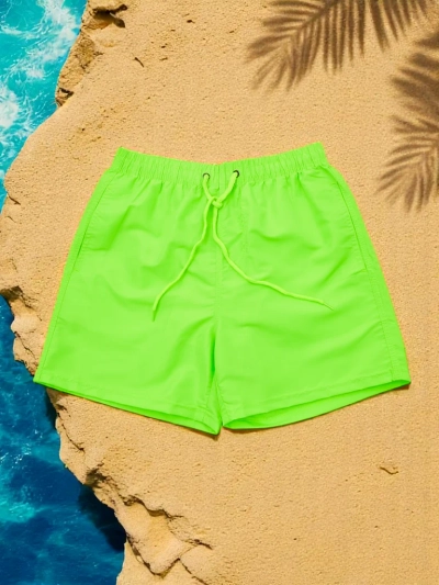 Royalfashion Мужские спортивные шорты с защитной сеткой