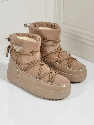 Снежные ботинки Royalfashion Copese
