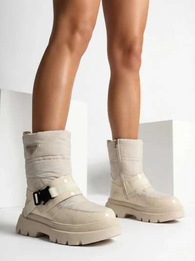 Royalfashion Women's Fileuri snow boots