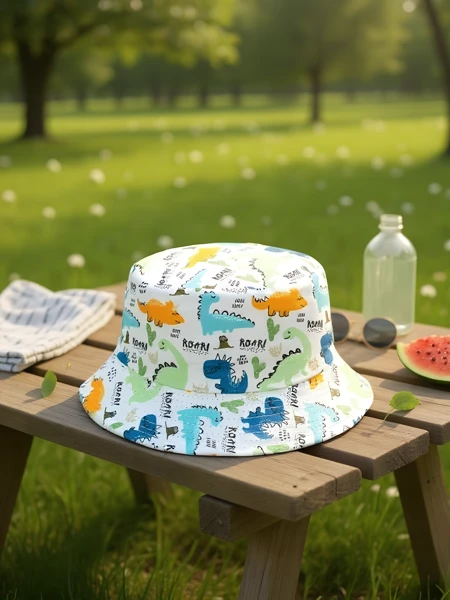 Royalfashion Lastemüts Color Splash Bucket