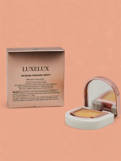 Luxelux Perfumes in Balm Early Morning Whispers