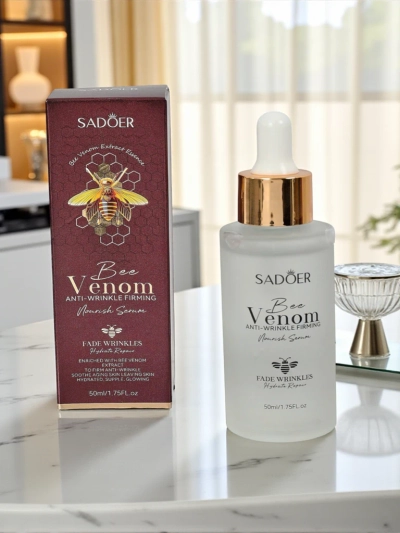 Seerum Sadoer Apollonia Bee Venom 50ml kortsudele ja naha pinguldamiseks
