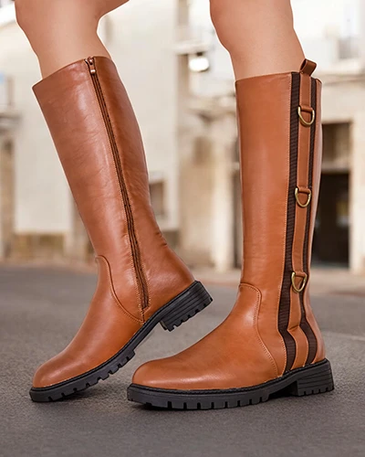 Royalfashion Women's boots Delroz