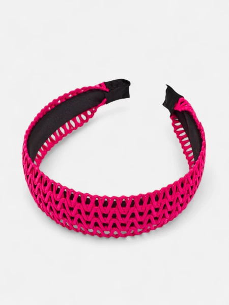 Royalfashion Naiste ažuurne punutud peavõru