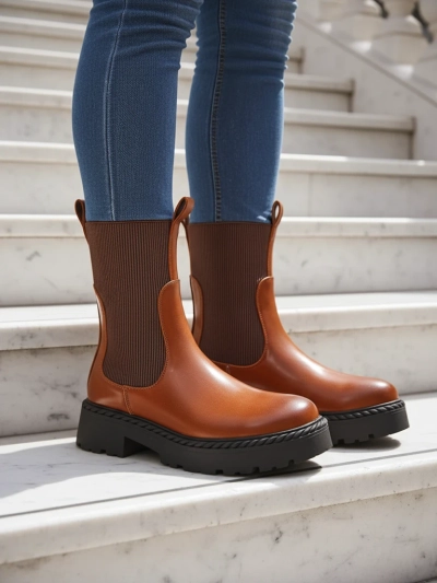 Ботинки для женщин Royalfashion Masolina